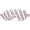 Level Body Mind Soul Level Deep Therapy Lavender Wheat Eye Masks | Microwaveable & Freezable | Soothing Heat Masks | Stress & Pain Relief for Migraines, Headaches & Anxiety | Zebra Print