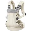 BabyBjörn Marsupio Harmony Mesh 3D, Crema