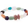 TOUS Bracciale in Argento Sterling e rodonite