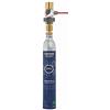 GROHE Blue Adattatore Bombola CO2, per Raccordare Bombola CO2 ai Sistemi Blue Home, Accessorio Ricambio, 40962000