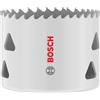 Bosch 1x Sega a tazza Multi Material filettata (per Acciaio, Cartongesso, Ø 57 mm, Professional Accessorio Trapanoi)