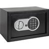 Megasat ST-20 K - Cassaforte con serratura elettronica, capacità 8,5 l