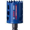 Bosch 1x Sega a tazza EXPERT Multi Material Power Change Plus (per Legno con metallo, Mattone, Ø 57 mm, Professional Accessorio Trapanoi)