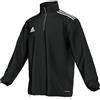 adidas, Giacca Uomo Core 11 Windbreaker, Nero (black/white), 8