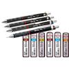 rOtring - Portamine Tikky, Nero, Tikky Set