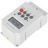 Irfora 16 Interruttore di Tempo Digitale On-off, Timer Elettronico Programmabile per Lampioni, Lampada Al Neon, Dispositivo di Trasmissione, AC220V (AC-DC24V)
