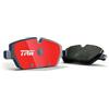 TRW Kit pastiglie freno, Freno a disco GDB1768DTE Compatibile con: AUDI A4 Allroad B8, A4 B8, A4 B8 Avant, A5, A5 Cabriolet, A5 Sportback, A6 C7, A6 C7 Avant, Q5