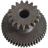 cyclingcolors pignone trasmissione catena moto ciclomotore compatibile con avviamento gy6 152qmi