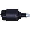 HELLA 6NW 358 192-191 - Valvola di controllo a vuoto, alimentazione aria, 12 V, 4 poli, avvitata, elettrica, con guarnizioni