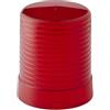 HELLA 9EL 856 418-011 Lente, Proiettore ottico rotante, rosso