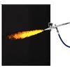 Xyvor 45x60 cm Coperta per Saldatura, 7 mm Tappetino Protettivo dal Calore Extra Spesso in Feltro Di Carbonio, Coperta Antincendio, Tappeto Ignifugo, per Barbecue Campeggio Caminetto Prato