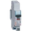 Legrand 406784 Dnx³4500 6kA Interruttore di fase+Neutro Arrivo e Uscita Terminale Automatico, 1P+N, 230V, 20A, Curva C, 1 Modulo