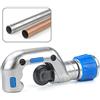 Iwiss iCrimp CT-532 - Tagliatubi per rame, 4-32 mm
