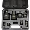 US PRO - Set di 8 adattatori per bussole a percussione, convertitore, riduttore, adattatori, B1488