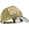 Mitchell & Ness Cappello Snapback Pro Crown - Vancouver Grizzlies