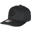 Mitchell & Ness NBA Classic Red LA Lakers Berretto sportivo, nero, Nero , Taglia unica
