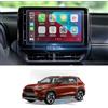 BSTW Compatibile con Toyota Yaris Cross 2021-2025 & Toyota Aygo X 2022-2025 Pellicola Protettiva, 9 Pollici Smart Connect Display Nano Pellicola per Navigazione Schermo 6H Antigraffio [2 Pezzi]