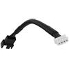 AABCOOLING C26 - Adattatore PWM 4-pin ventilatore 4 poli 1x presa splitter 1x micro spina VGA