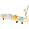 JANOD Supporto per il risveglio sonoro Janod Sweet Cocoon Caterpillar
