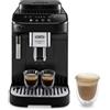 De'Longhi Macchina da Caffè Automatica De'Longhi - ECAM290.22.B, Macchina da Caffè Automatica - Chicchi Macinati al Momento, Funzione LatteCrema, Programmazione Avanzata, Nero