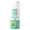ican London Lucidante per capelli, olio di rosmarino, siero lisciante per capelli, senza alcool, 207 ml
