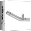 MOTOTOPGUN scarico completo omologato open arrow in compatibile con kawasaki zx-6r zx-6 r 636 2024 2025 mototopgun 71790mi
