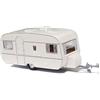 Busch 44960 - Modellismo Ferroviario, Roulotte Tabbert, Collezione CMD