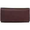 Tony Perotti Flap in pelle Tony Perotti Pieno Fiore Negli Borsa Con RFID Protezione 1006_1 Marrone