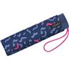 ESPRIT Tasca ombrello, Memphis - Pois a pois, colore: Blu/Rosa, 94 cm