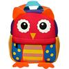 Sumnacon , Zainetto per bambini bianco rosso