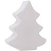 8 seasons Shining Tree Micro 2D, Albero, 9 x 3,2 x 11 cm