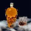 Caraffa vetro borosilicato dettaglio polipo - | Ecom
