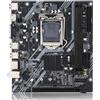 Vocdikficy Scheda Madre per Computer H61-S Desktop LGA1155 Pin con M.2 Supporta CPU I3 I5 I7 di Seconda e Terza Generazione
