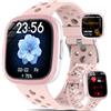 YYKY Smartwatch per uomo e donna 𝐆li𝐜𝐞m𝐢𝐚 ECG+HRV/Pressione Sanguigna/Cardiofrequenzimetro/SPO2/BMI/Acido Urico/Lipidi/Sonno/Temperatura con Chiamate/Pulsante SOS,1.72" Orologio Fitness
