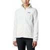 Columbia Giacca in Pile da Donna Petite Benton Springs Full Zip - Medium - Sea Salt