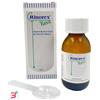 STEWART ITALIA SRL RINOREX TUSS SOLUZIONE ORALE 100 ML