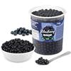 The Inspire Food Company POPPING BOBA - Sferette alla frutta per Bubble Tea - Mirtillo - 1 kg - nessun colorante artificiale, basso contenuto di zucchero, succo di frutta vero, 100% vegan e senza glutine