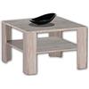 Stella Trading Joker Mini Stile San Remo - Tavolino salvaspazio con ripiano per Il Vostro Salotto, Materiale a Base di Legno, 70 x 44 x 70 cm