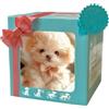 Generisch Robot Realistico Cane, Robot Puppy Puppy Cucciolo, Puppy Interattivo, Bambola Di Peluche Morbida Con Simpatico Animale Del Bambino