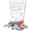 Waldhausen Mähnengummis Extra breit, Multicolor, 30 g