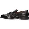 Melvin & Hamilton Gianna 11 Crust Black Tassel, Mocassino Basso Donna, Nero, 37 EU