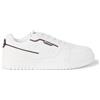 Champion Scarpe Clay Evolve da Uomo, Bianco, 40