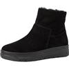 Tamaris Damen WL Boot 1-26474-45, Stivali da Neve Donna, Nero, 38 EU