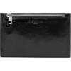 Liebeskind Kiwi Pouch S Small Acc Lack Distressed, Accessori Donna, Nero