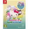 Sunblink Hello Kitty Island Adventure - Gift Box - Switch