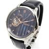 Seiko Orologio Uomo SEIKO PRESAGE SARY187 Japanese Garden Automatico Pelle Navy Sen...