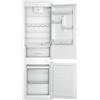 Indesit INC18D031B1 - Frigorifero combinato, 273 Litri, Installazione da incasso, Classe energetica E
