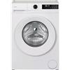 Candy GD 06SS6-S - Lavatrice slim 6 Kg, 1000 giri, Carica Frontale, Classe energetica A