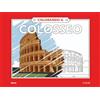 Electa Colorando il Colosseo