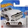Hot Wheels - Mazda RX-7 - HW First Response 8/10 - HTB62 - Short Card - Police - Carrello operativo - Bianco - Mattel 2024